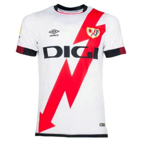 Tailandia Camiseta Rayo Vallecano Primera equipo 2021-22